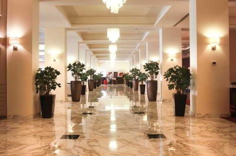 Grand Palace Hotel Амман Экстерьер фото